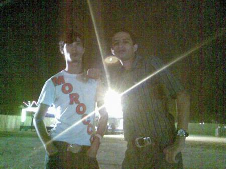 moi et mon ami ahmed